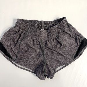 Lululemon hotty hot shirts size 2. Great condition!